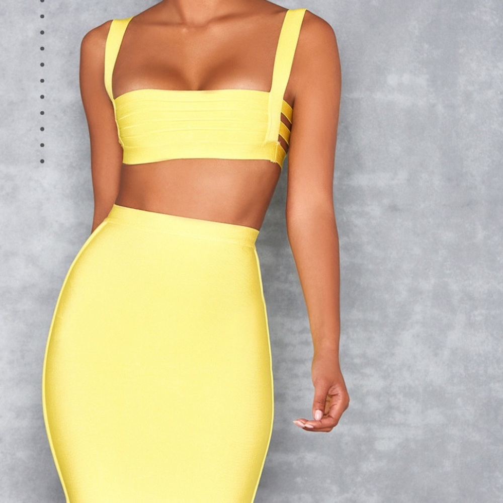 Mistress rocks two piece